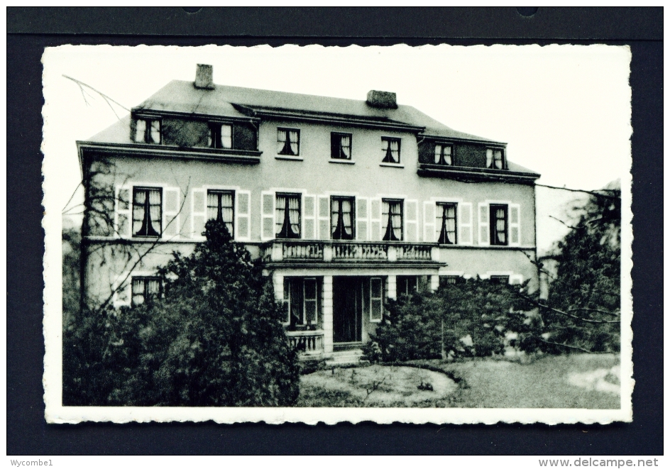 LUXEMBOURG  -  Wiltz  Hotel Beau-Sejour  Unused Vintage Postcard - Wiltz