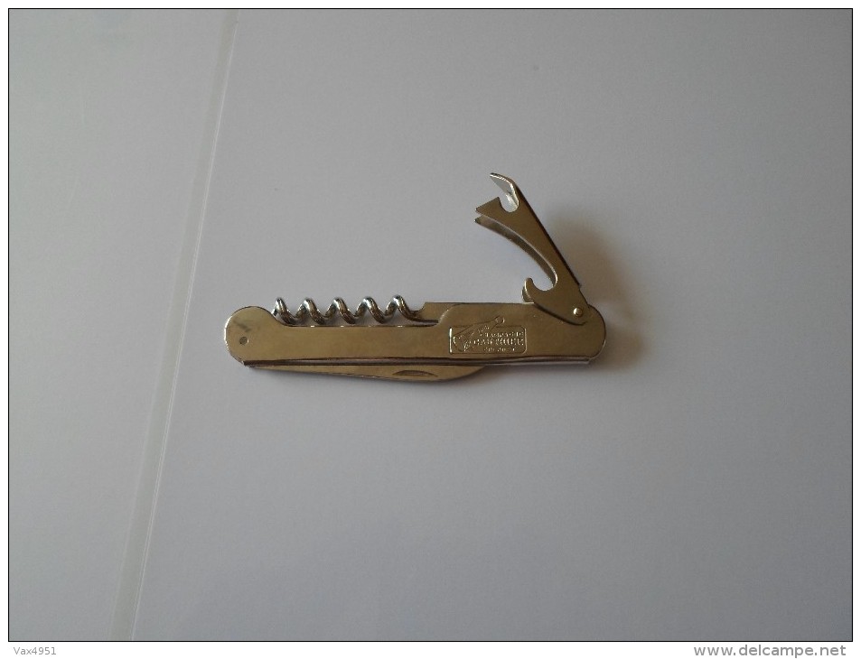 DECAPSULEUR CHAMPAGNE GAUTHIER  EPERNAY ***   A    SAISIR **** - Bottle Openers