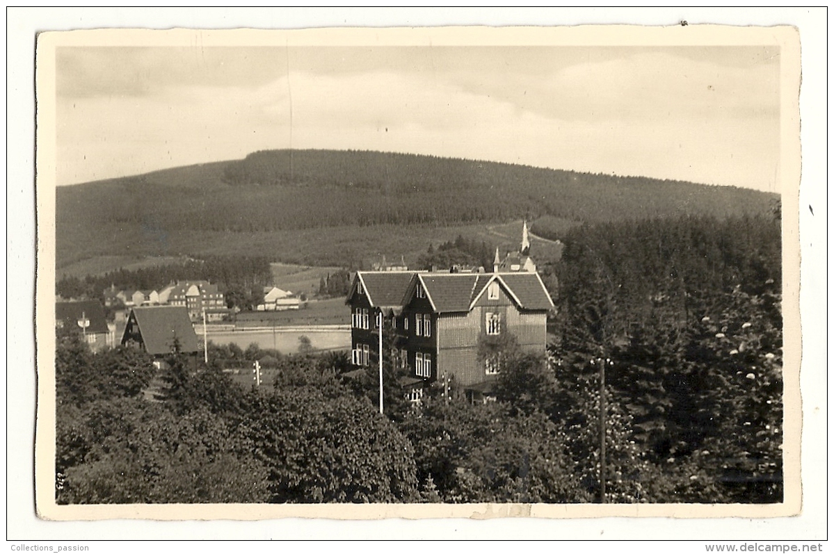 Cp, Allemagne, Goslar, - Goslar