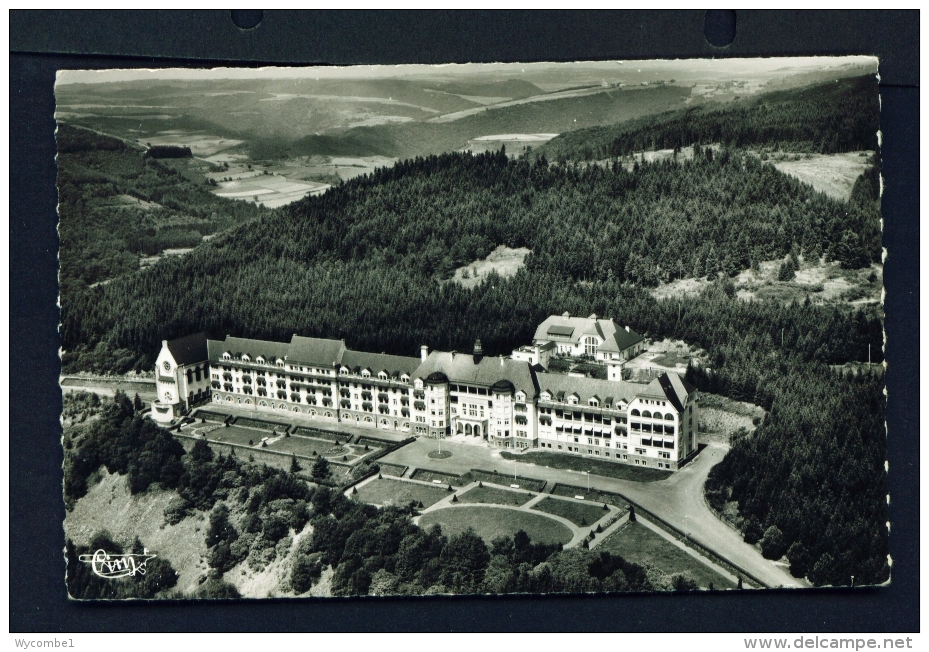 LUXEMBOURG  -  Vianden  Le Sanatorium  Used Vintage Postcard - Vianden