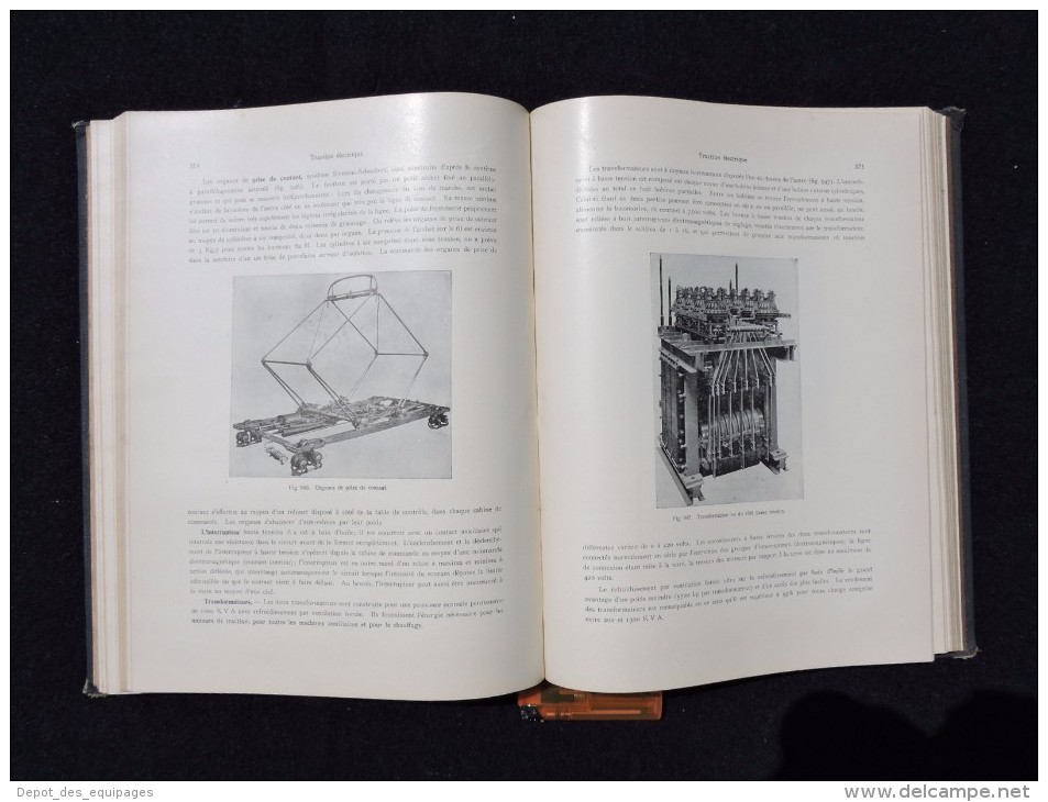 RARE GRANDE ENCYCLOPEDIE PRATIQUE DE MECANIQUE ET ELECTRICITE 1913  #.1 - Encyclopédies