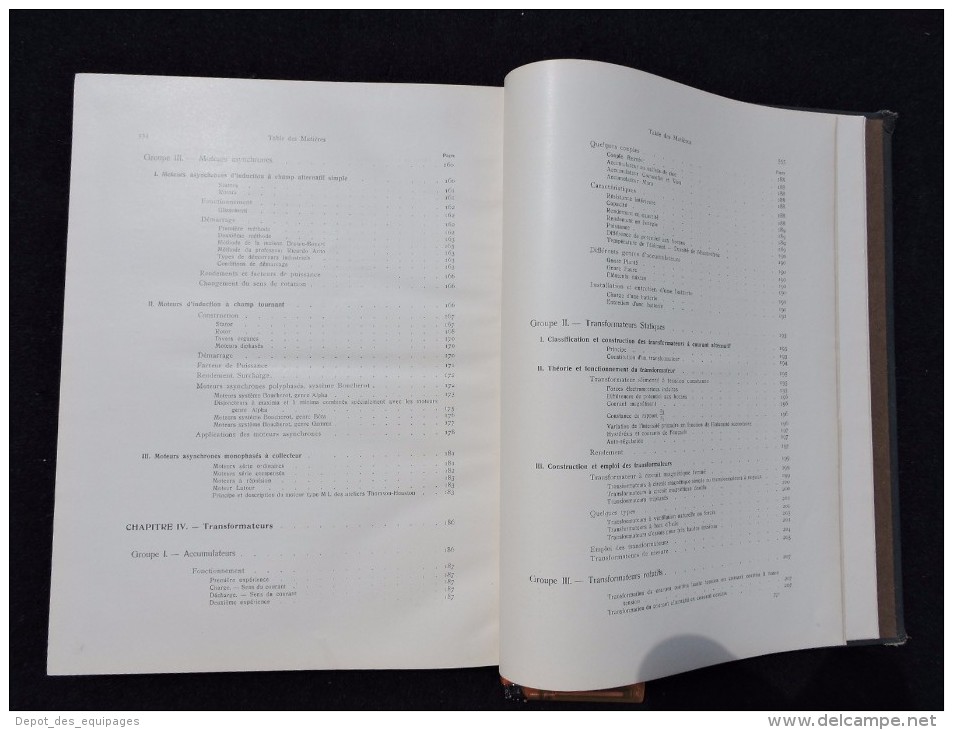 RARE GRANDE ENCYCLOPEDIE PRATIQUE DE MECANIQUE ET ELECTRICITE 1913  #.1