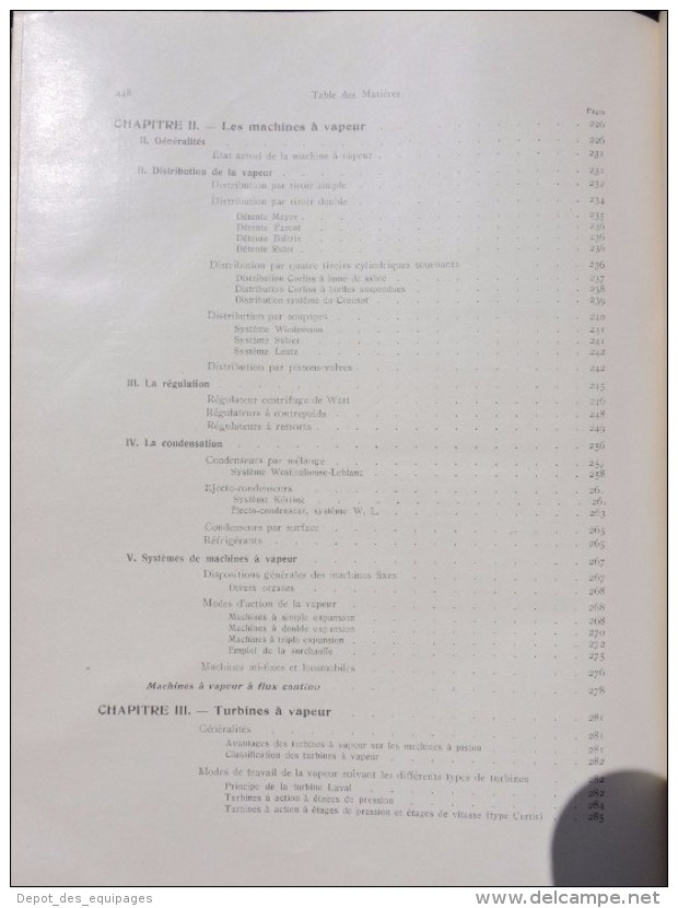 RARE GRANDE ENCYCLOPEDIE PRATIQUE DE MECANIQUE ET ELECTRICITE 1913  #.2