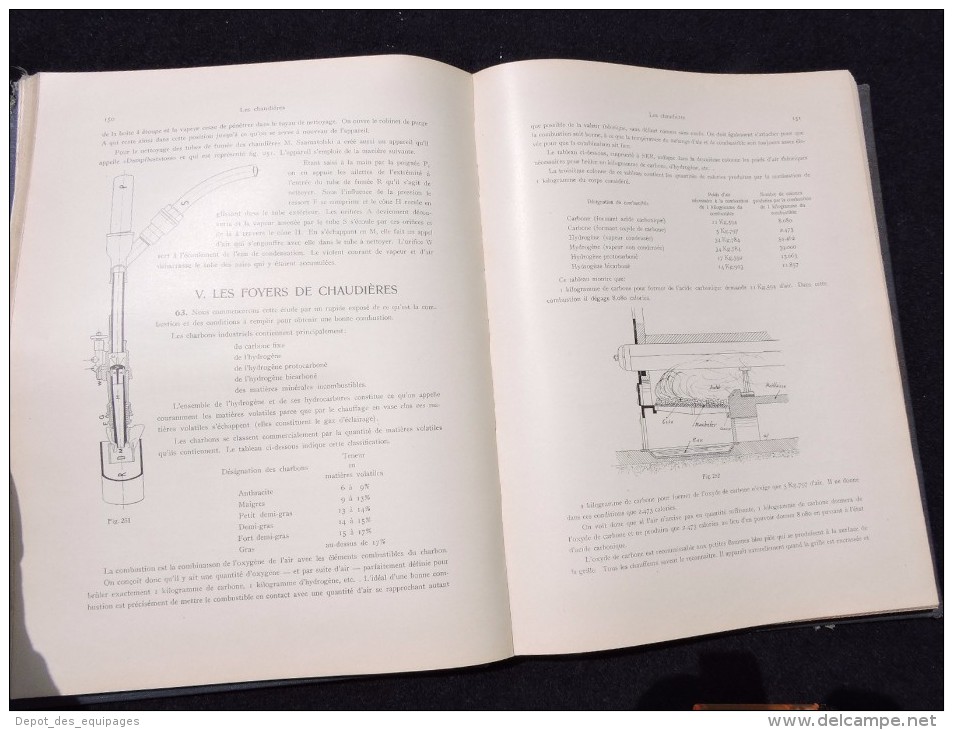 RARE GRANDE ENCYCLOPEDIE PRATIQUE DE MECANIQUE ET ELECTRICITE 1913  #.2