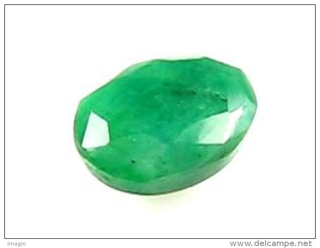 EMERAUDE 8,24 CARATS - Emerald