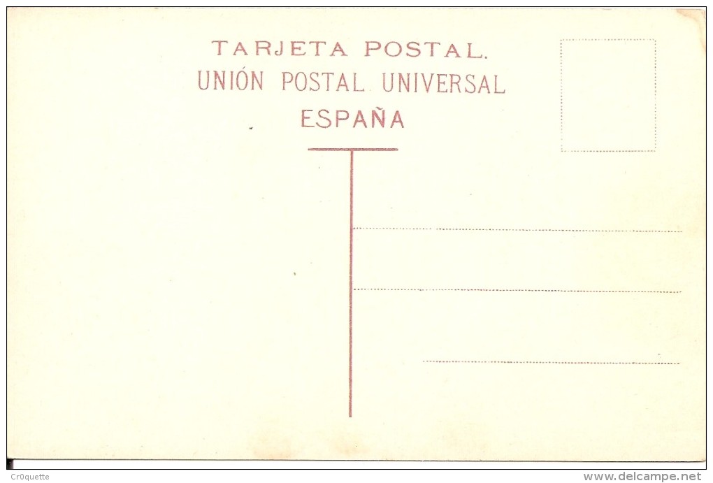 ESPAGNE LAS PALMAS DE GRAN CANARIA CANARIES - HÔTEL METROPOLE Vers 1920 - Gran Canaria