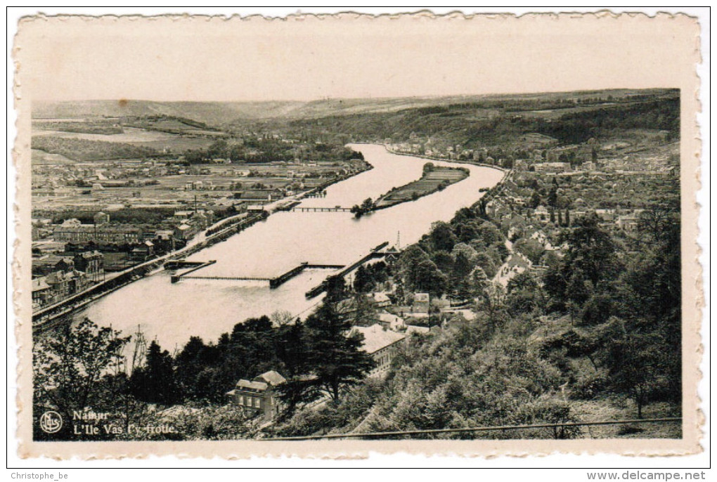 Namur, L'Ile Vas T' Y Frotte (pk30340) - Namur