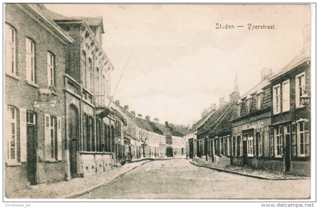 Staden, Yperstraat (pk30344) - Staden