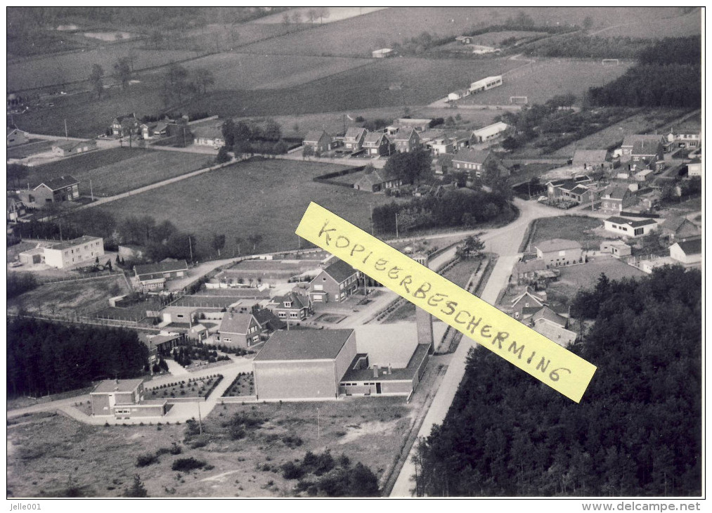 Veerle Heide Luchtfoto - Laakdal