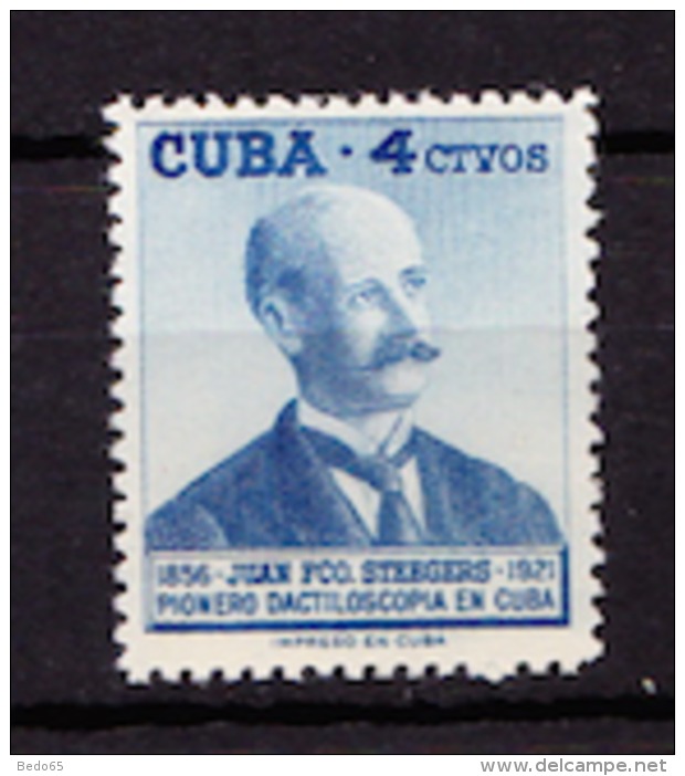 CUBA N° 454 NEUF** LUXE  SANS CHARNIERE / MNH - Ongebruikt