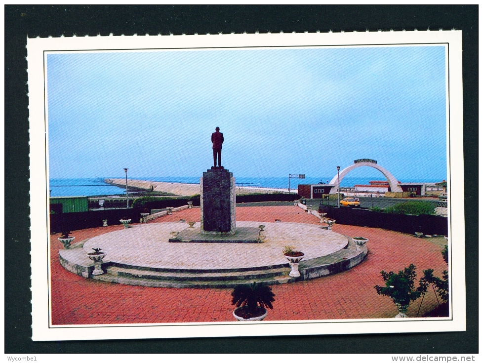 TAIWAN  -  Penghu  Inter-Island Bridge  Unused Postcard - Taiwan