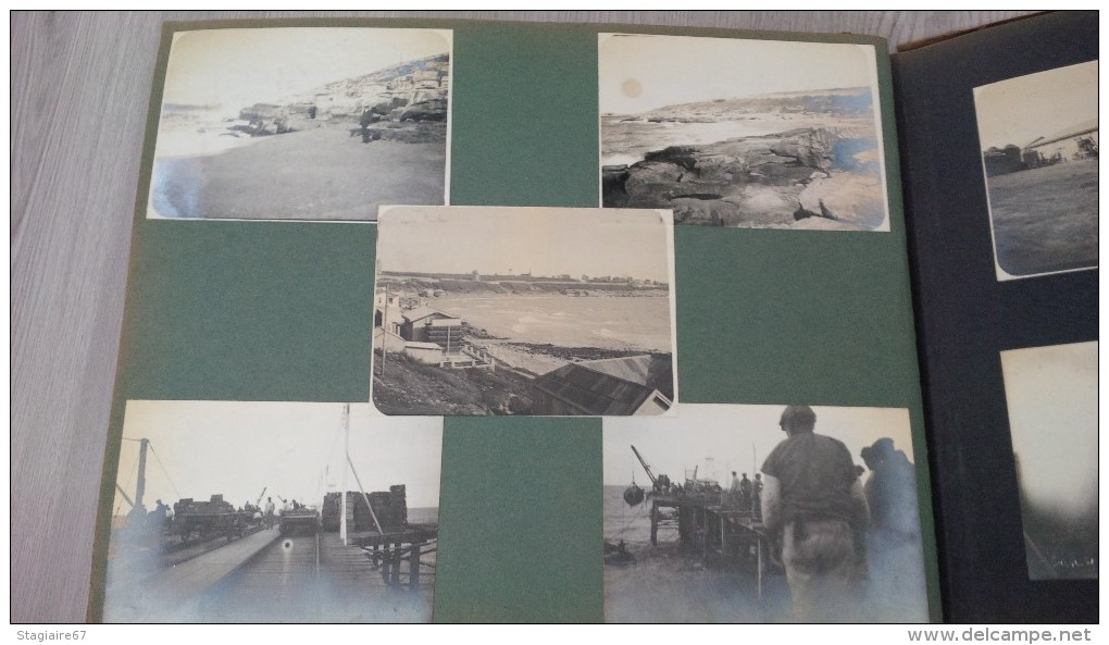 album argentine voyage 1920 monthulet 105 photos 49 negatifs et un billet de bateau du ss highland piper