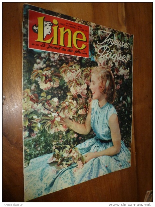 1960 LINE :Film LE PETIT PROF; Photo Pamber Heath'school (GB) ; Rose Pelletier,la Dynamique De Noirmoutier; - Line