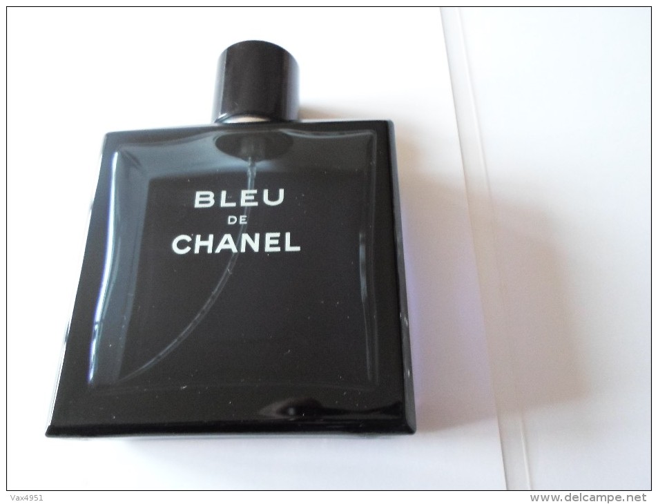 TRES BEAU VAPORISATEUR  VIDE BLEU DE CHA NEL 100  ML ***    SUPERBE  A   SAISIR  ***** - Flacons (vides)