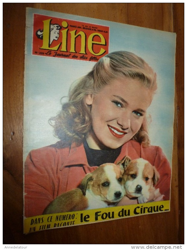 1960 LINE : Ancêtre Des Juke-Boxes; Fou Du Cirque; L'archiduchesse Isabelle D'Espagne Bienfaitrice De La Belgique ; Etc - Line