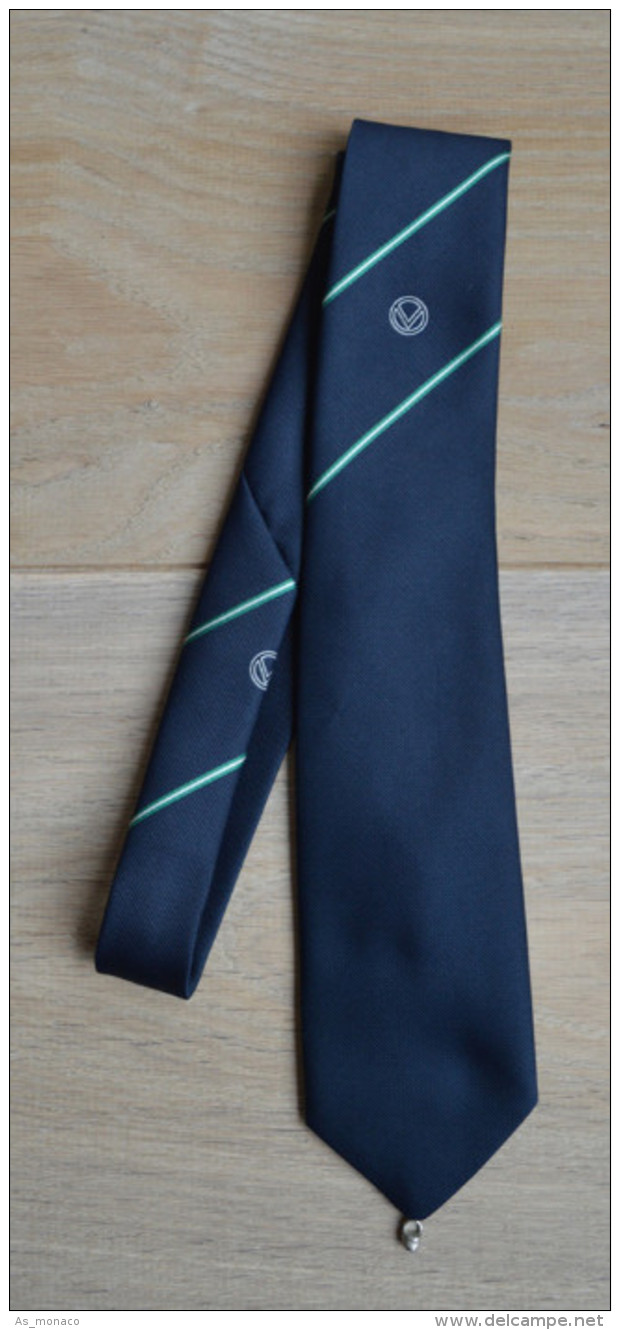 Stropdas Tie Cravate Green - Cravatte