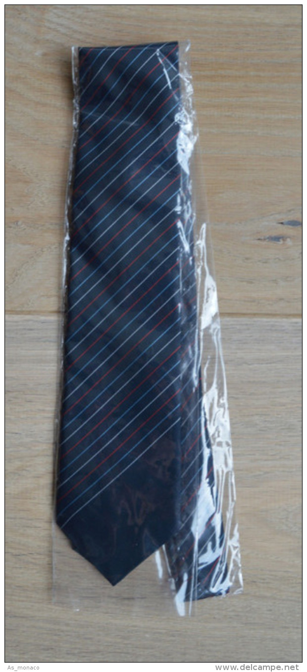 Stropdas Tie Cravate Blue - Cravatte