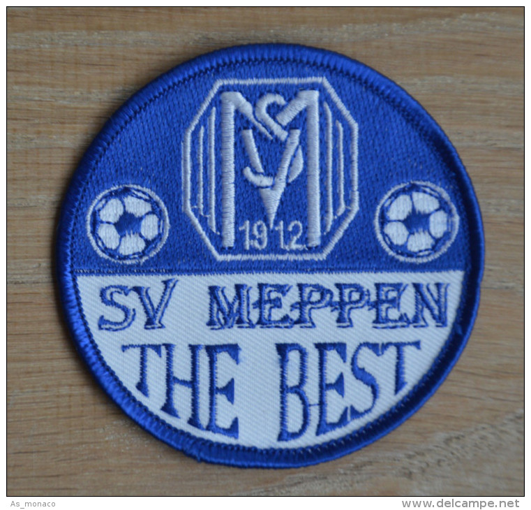 Badge Sv Meppen 1912 (Germany Regionalliga Nord) The Best - Andere & Zonder Classificatie