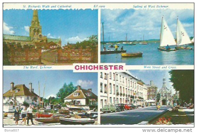 Chichester : Multivues - Chichester