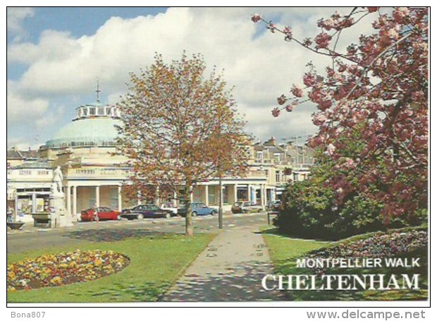 Montpellier Walk - Cheltenham