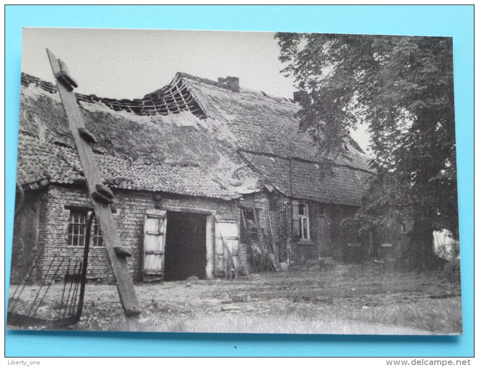 Typische Limburgse Hoeve LOMMEL () Anno 19?? ( Zie/voir Foto Voor Details ) !! - Lommel