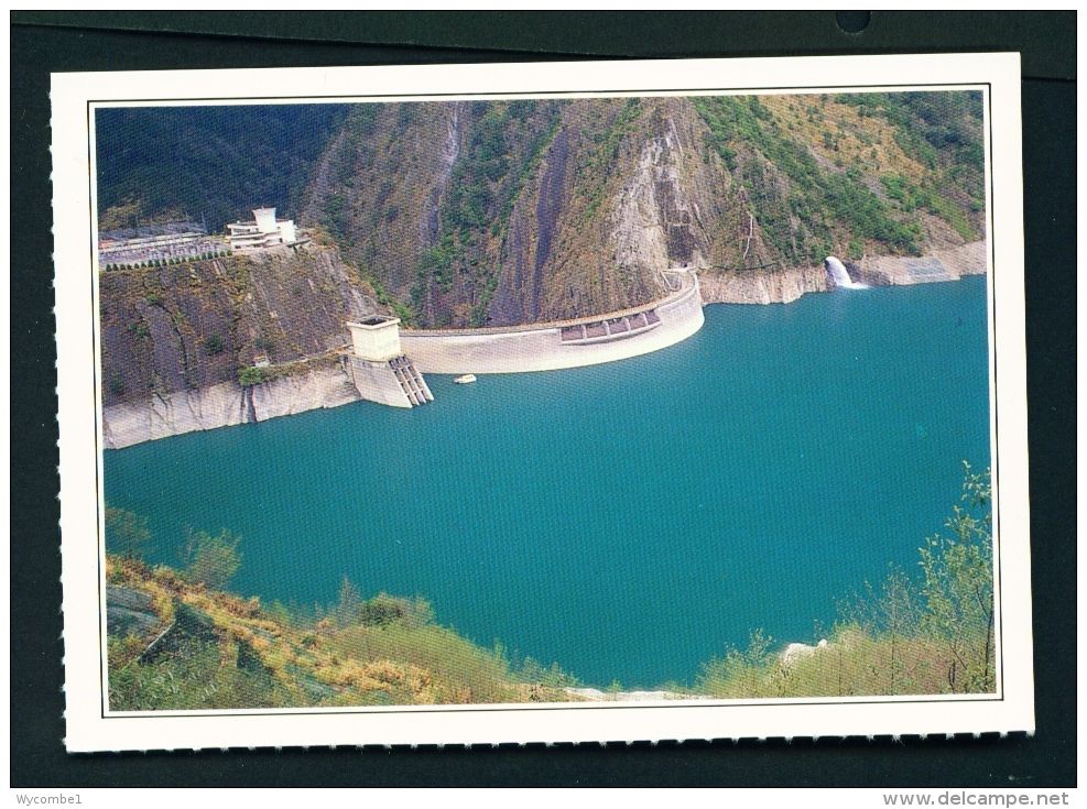 TAIWAN  -  Hoping  Techi Reservoir  Unused Postcard - Taiwan