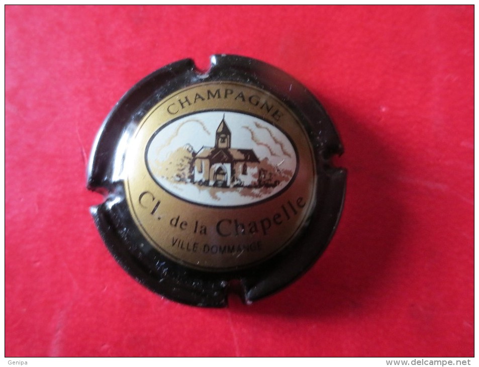 CLOS DE LA CHAPELLE Noir - Clos De La Chapelle