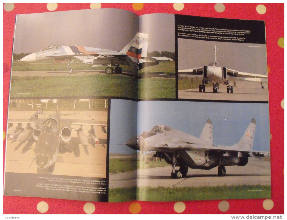 Air Fan N° 235 (1998) Et 286 (2002). Beaufigter Grumman Faucons De Lipetsk Harrier Normandie-niémen - Flugzeuge