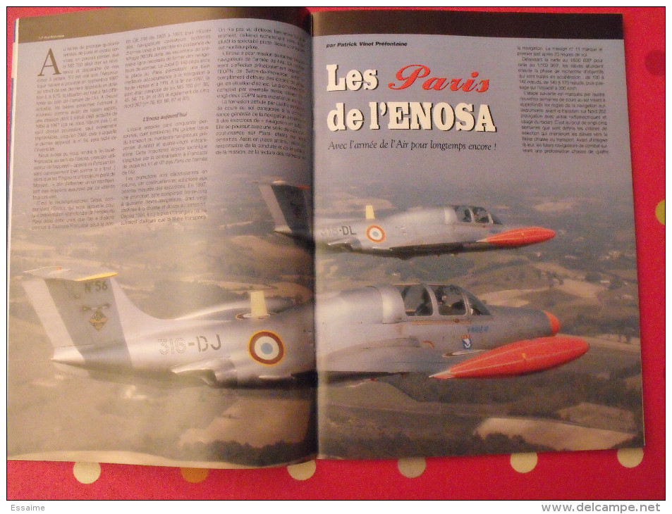 Air Fan N° 235 (1998) Et 286 (2002). Beaufigter Grumman Faucons De Lipetsk Harrier Normandie-niémen - Vliegtuig