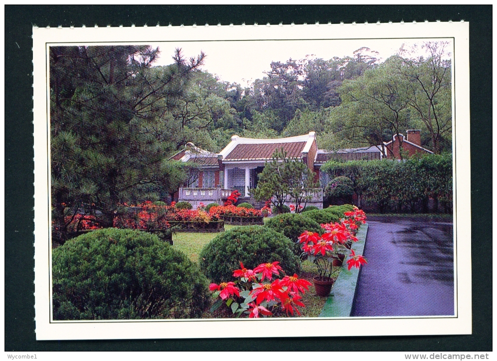 TAIWAN  -  Tachi  Tzuhu Guest House   Unused Postcard - Taiwan