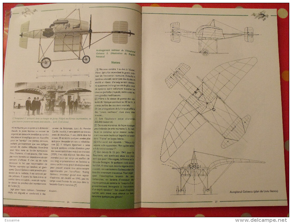 4 Revues Avions. N° 109,114,116,122 (2002-2003).  Heinkekl Breguet Koolhoven Lublin Solyum Chine - Flugzeuge