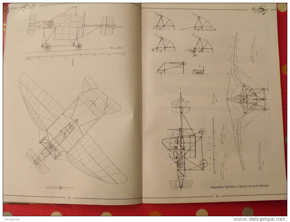 4 Revues Avions. N° 109,114,116,122 (2002-2003).  Heinkekl Breguet Koolhoven Lublin Solyum Chine - Flugzeuge