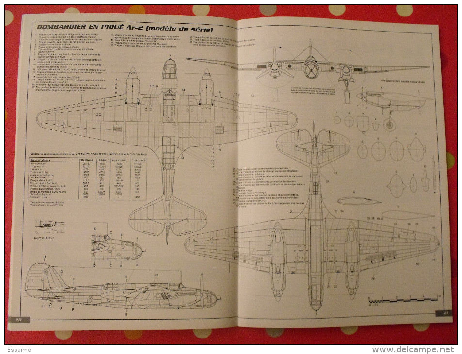 air magazine. n° 9 (2002) et 16 (2003). breguet agon bleriot cantacuzino levasseur potez