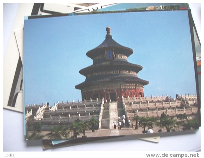 China Temple Of Heaven 1420 - China