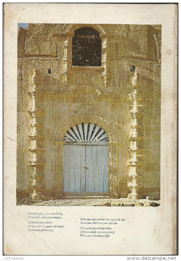 Baja California And The Geography Of Hope  Sierra Club San Francisco 1967 - Other & Unclassified