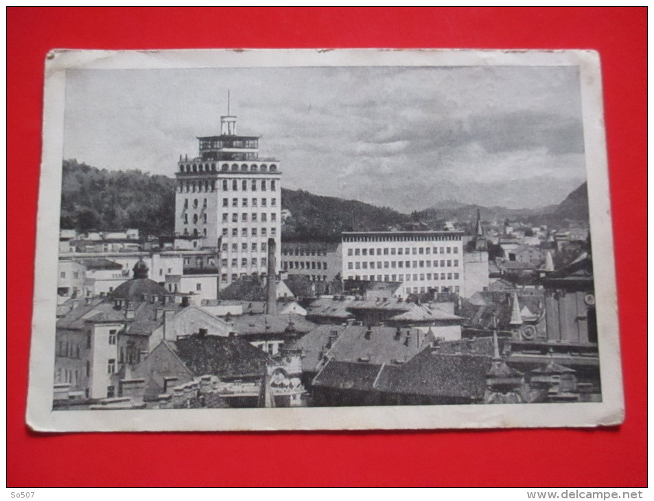 D2-Postcard-Ljubljana - Slowenien