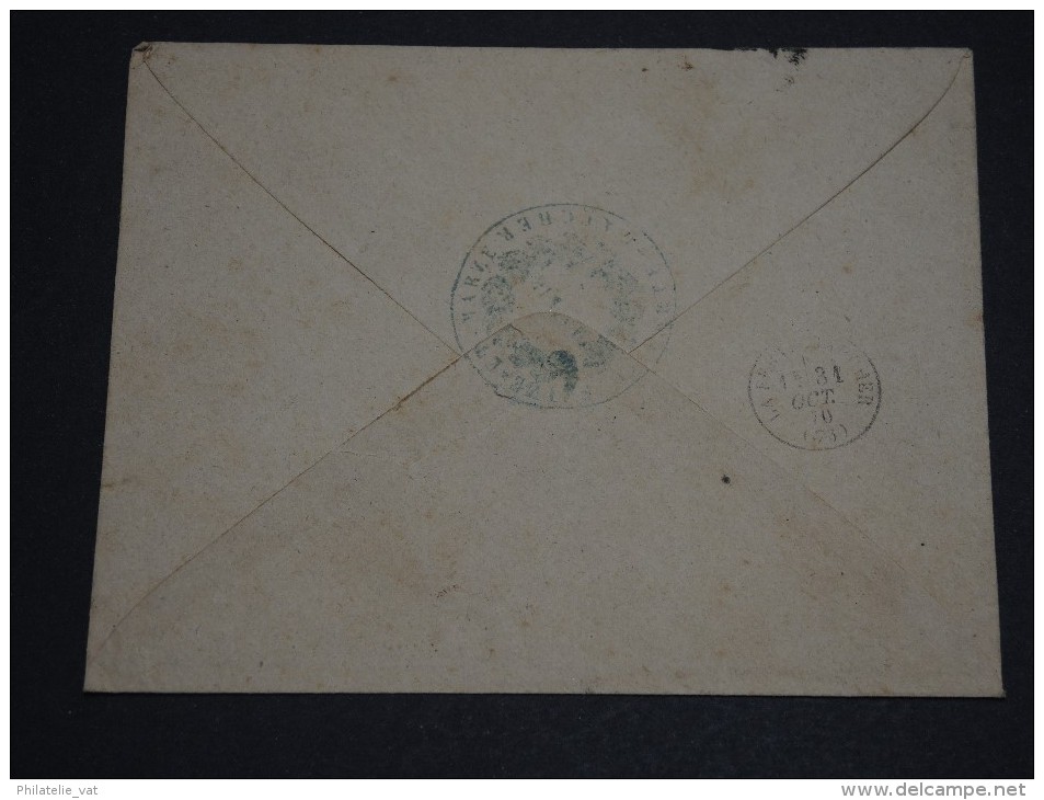 FRANCE - Lettre Taxe 30 - Détaillons Collection - A Voir - Lot N° 16507 - Cartas & Documentos