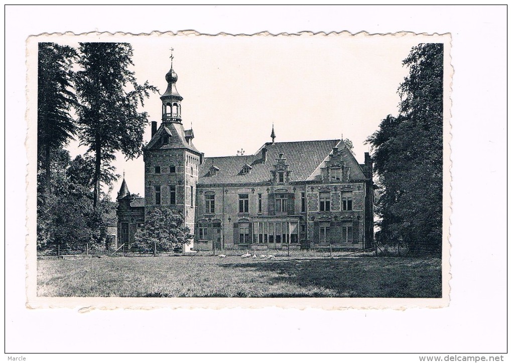 Aalter Kasteel Nobelstede - Aalter