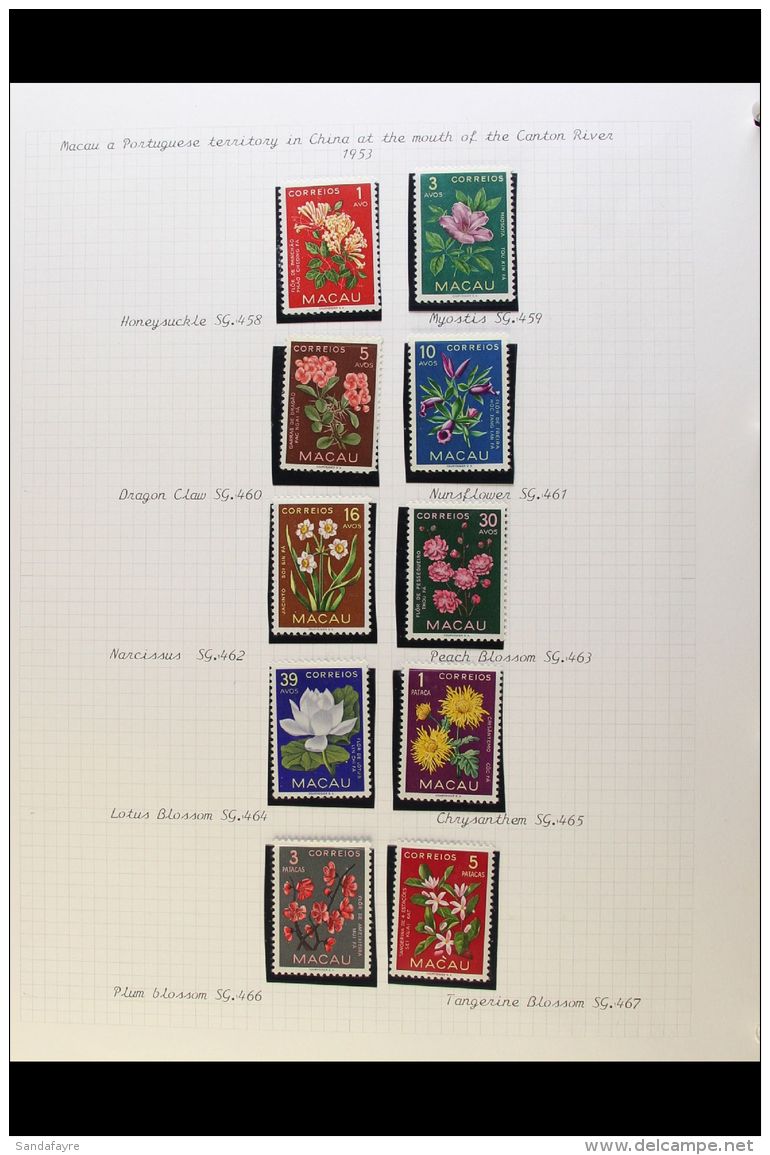 "NATURE" - SPLENDID COLLECTION IN 8 VOLUMES An Impressive Collection Of Worldwide FLORA AND FAUNA Stamps (plus A... - Ohne Zuordnung
