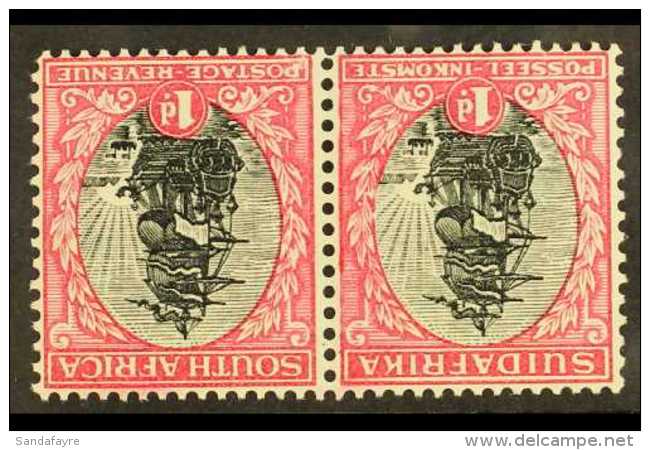 1930-45 1d Die II Wmk Inverted, SG 43dw, NHM For More Images, Please Visit... - Non Classificati