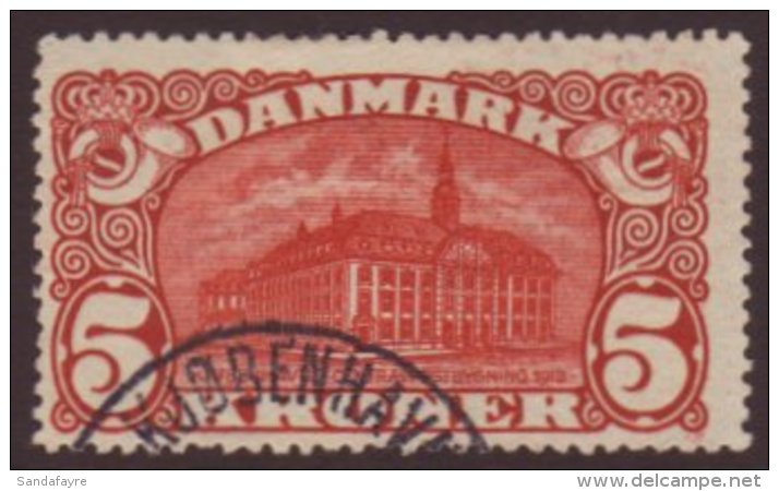 1915 5k G.P.O. Perf 14x14&frac12; (Mi 81, SG 185) Fine Used. For More Images, Please Visit... - Other & Unclassified