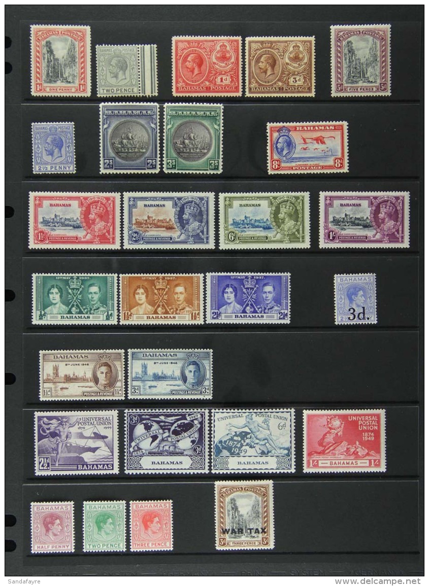 1901-52 All Diff VFM Selection Inc 1935 S/J Set, Cat &pound;100+ (27) For More Images, Please Visit... - Altri & Non Classificati