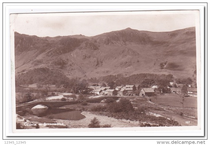 Grange In Borrowdale - Borrowdale