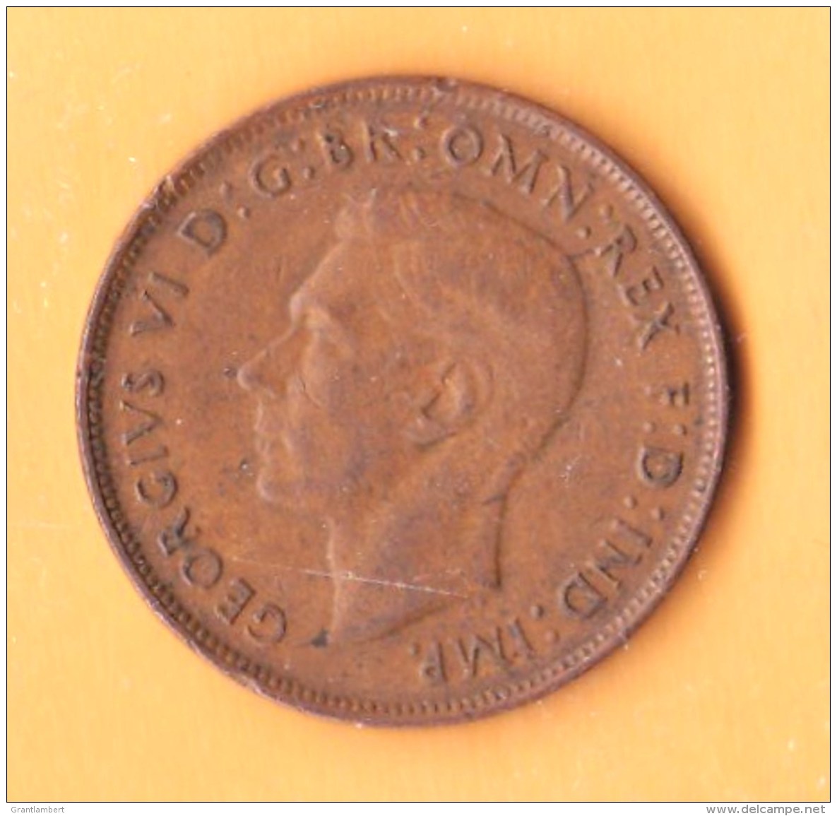 Australia 1943 Penny - Penny