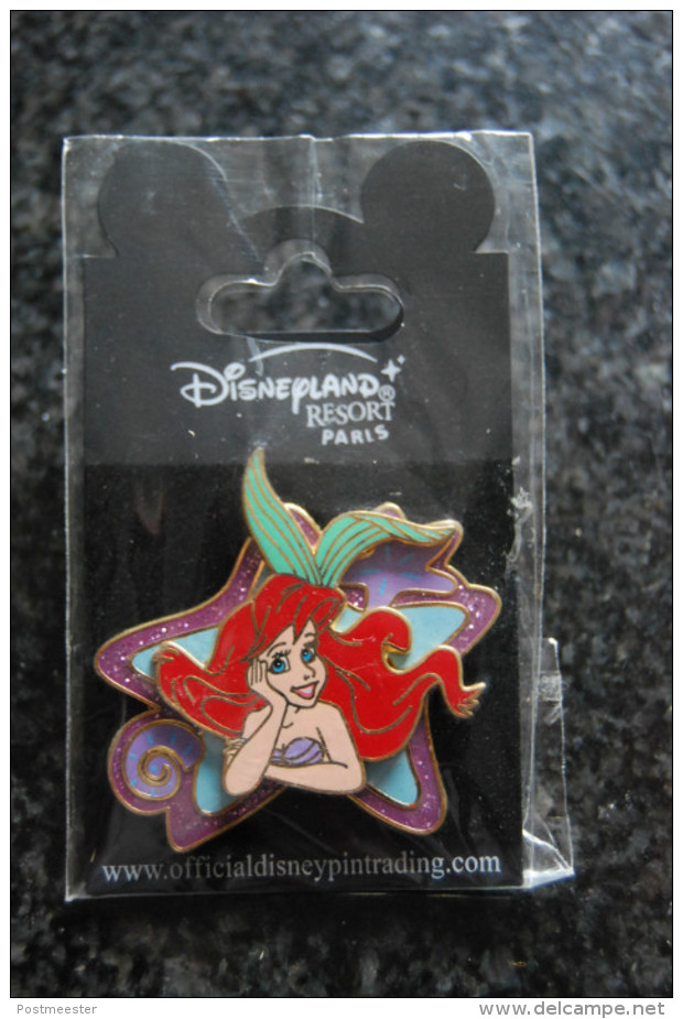 DLRP - Princess Sparkle Ariel   Open Edition - Disney