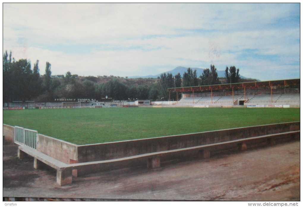 Arnedo El Sendero Campo Futbol - La Rioja (Logrono)