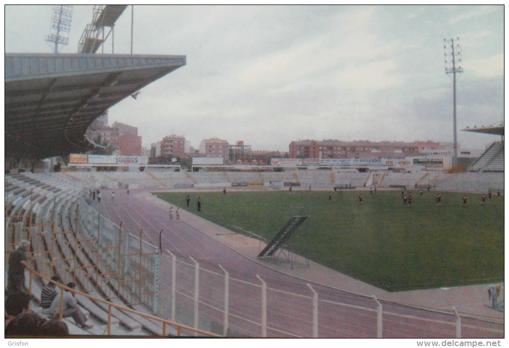 Albacete Carlos Belmonte - Albacete