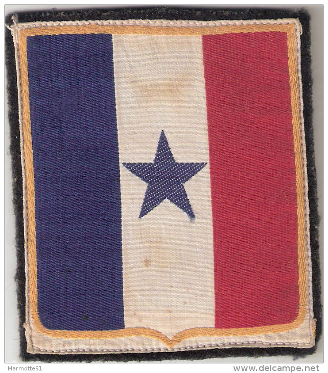 INSIGNE TISSUS ARMEE ARMISTICE CAVALERIE - 1939-45