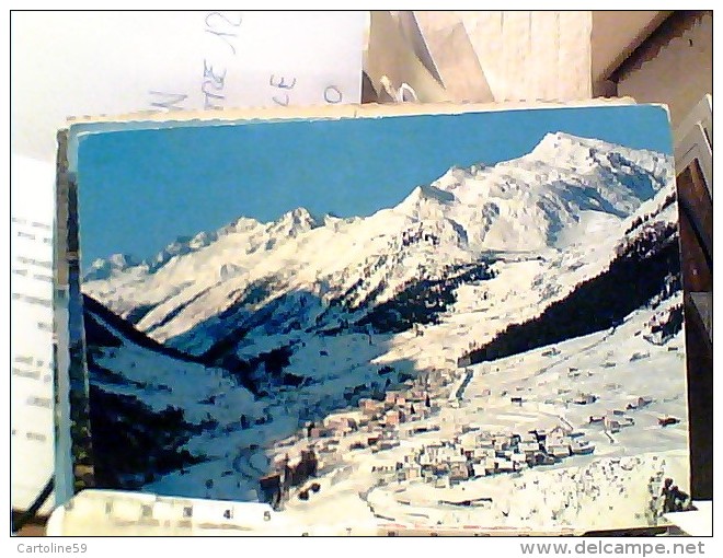 SCHWEIZ SUISSE SVIZZERA TICINO AIROLO   V1970  FM2497 - Airolo