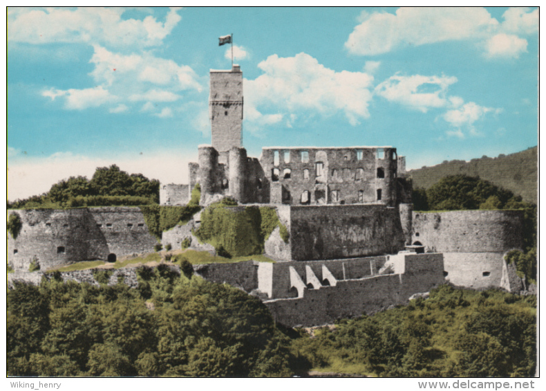 Königstein Taunus - Burg Königstein Schöne Aussicht Vom Großen Burgturm - Koenigstein